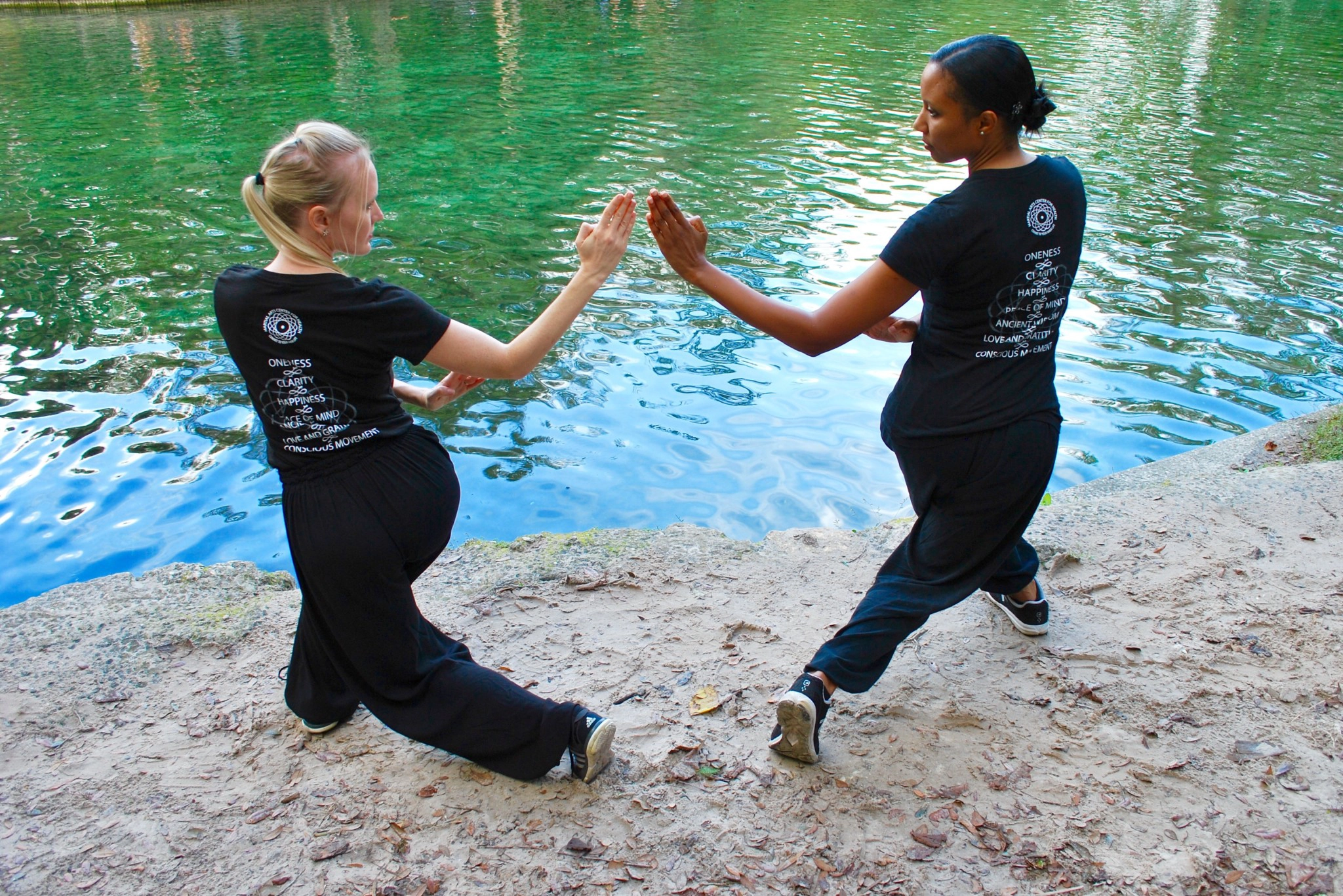 Kelly-PartnerSelfDefense